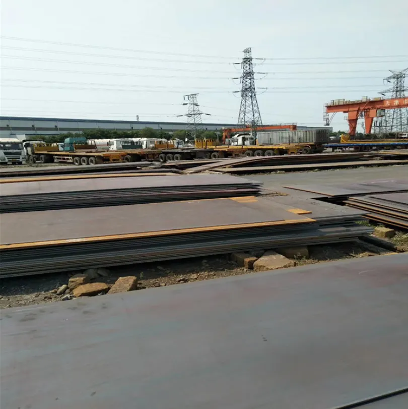 carbon steel plate